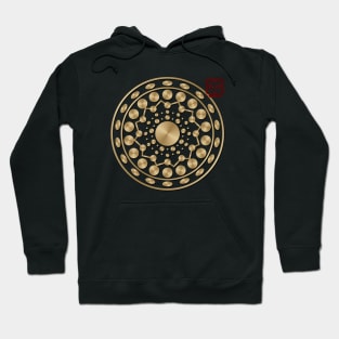 Crop Circle #181 Hoodie